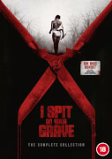 I Spit On Your Grave: The Complete Collection - Six Disc Box Set