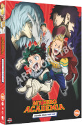My Hero Academia: Season 4 Part 1