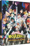 My Hero Academia: Heroes Rising