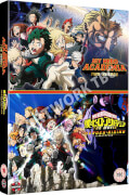 My Hero Academia: Movie Double Pack: Two Heroes & Heroes Rising