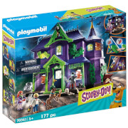 Playmobil Scooby Doo! Mystery Mansion (70361) Playmobil Scooby Doo! Mystery Mansion (70361)