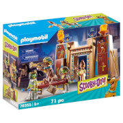 Playmobil Scooby Doo! Adventure in Egypt (70365) Playmobil Scooby Doo! Adventure in Egypt (70365)