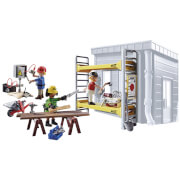 Playmobil City Action Scaffold (70446) Playmobil City Action Scaffold (70446)