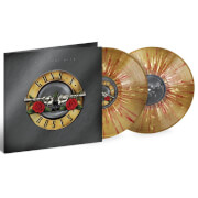 Guns N' Roses - Greatest Hits Limited Edition Colour 2LP