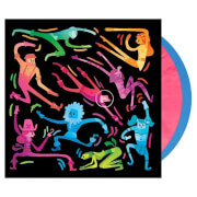Image of Runbow Vinyl Soundtrack 2xLP