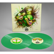 Image of Battletoads: Smash Hits 2 x LP - Rare Exclusive