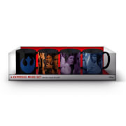 Image of Star Wars Mugs Set Rebels 4pc Espresso Ceramic E8