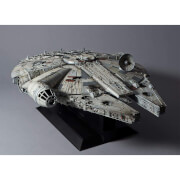 Revell Star Wars Millennium Falcon Perfect Grade Model (Scale 1:72) Revell Star Wars Millennium Falcon Perfect Grade Model (Scale 1:72)