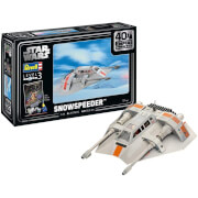 Revell Gift Set - Snowspeeder (The Empire Strikes Back 40th Anniversary) Model (Scale 1:29) Revell Gift Set - Snowspeeder (The Empire Strikes Back 40th Anniversary) Model (Scale 1:29)