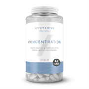 Concentration - 90Compresse