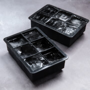 Image of WotNot Creations Giant Ice Cube Tray (Set of 2)