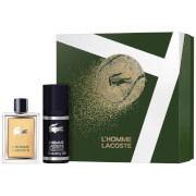 Lacoste L'Homme Gift Set 118ml