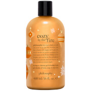 

philosophy Cozy by the Fire Shower Gel 480ml