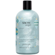 

philosophy Snow Angel Shower Gel 480ml