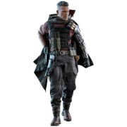 Hot Toys Deadpool 2 Movie Masterpiece Action Figure 1/6 Cable 30 cm