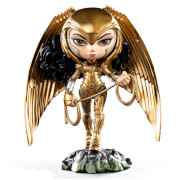Iron Studios Wonder Woman 1984 Mini Co. PVC Figure Wonder Woman Armoured Version 15 cm