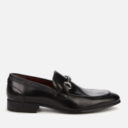 Image of Kurt Geiger London Men's Marco Leather Loafers - Black - UK 8