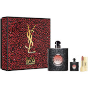Yves Saint Laurent Ultimate Black Opium Eau de Parfum 90ml and Rouge Pur Couture Gift Set
