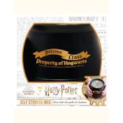Image of Harry Potter Self Stirring Cauldron Mug