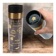 Image of Harry Potter Premium Spells and Charms Drinks Flask