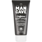 ManCave Caffeine Body Lotion 200ml