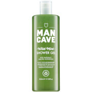 ManCave Wild Mint Shower Gel 500ml