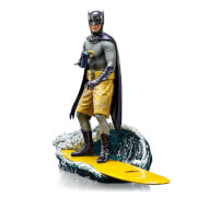 Image of Iron Studios Batman 1966 Deluxe BDS Art Scale Statue 1/10 Batman 21 cm