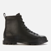 Image of Camper Men's Medium Lace Boots - Black - UK 7