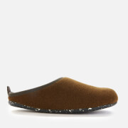 Image of Camper Men's Wabi Slippers - Dark Green - UK 7