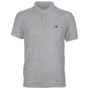 Image of Friday 13th Unisex Polo - Grey - S - Grey