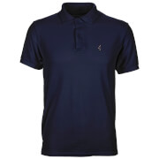 Image of Jurassic Park Mr DNA Unisex Polo - Navy - S - Navy