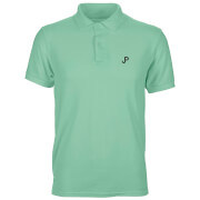 Image of Jurassic Park Logo Unisex Polo - Mint - S - Mint