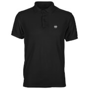 Image of Westworld Unisex Polo - Black - S - Black