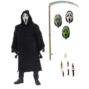 NECA Scream Ultimate Ghost Face 7 Inch Scale Action Figure