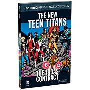 Image of DC Comics Graphic Novel Teen Titans The Judas Contract Book
