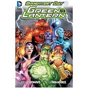 Image of DC Comics Green Lantern Brightest Day