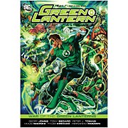 Image of DC Comics Green Lantern War Of The Green Lanterns
