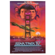 Image of Star Trek Graphic Novels Voyage Home Poster