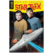 Image of Star Trek Tin Sign #1