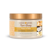 Crème of Nature Pure Honey Curling Custard 326ml