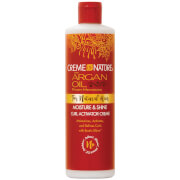 Crème of Nature Argan Oil Moisture and Shine Curl Activator Créme 354ml