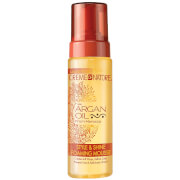 Crème of Nature Argan Oil Style & Shine Foaming Mousse 207ml