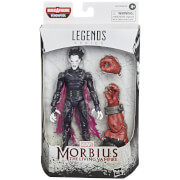 Image of Hasbro Marvel Legends Venom Morbius 6 Inch Action Figure
