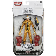 Image of Hasbro Marvel Legends Venom Phage 6 Inch Action Figure