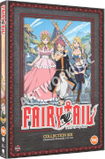 Fairy Tail Collection 6 (Episodes 121-142)