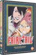 Fairy Tail Collection 7 (Episodes 143-164)