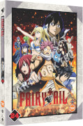 Fairy Tail: The Final Season: Part 24 (Episodes 291-303)