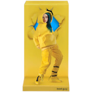 Billie Eilish 10.5  Figure Fashion Doll (Bad Guy)