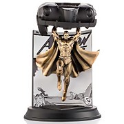 Royal Selangor DC Comics Action Comics #1 Limited Edition Gilt Superman Statue - 200 Pieces Worldwide