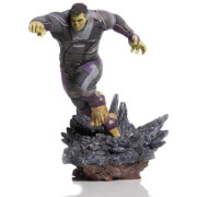 Image of Iron Studios Avengers: Endgame BDS Art Scale Statue 1/10 Hulk 22cm